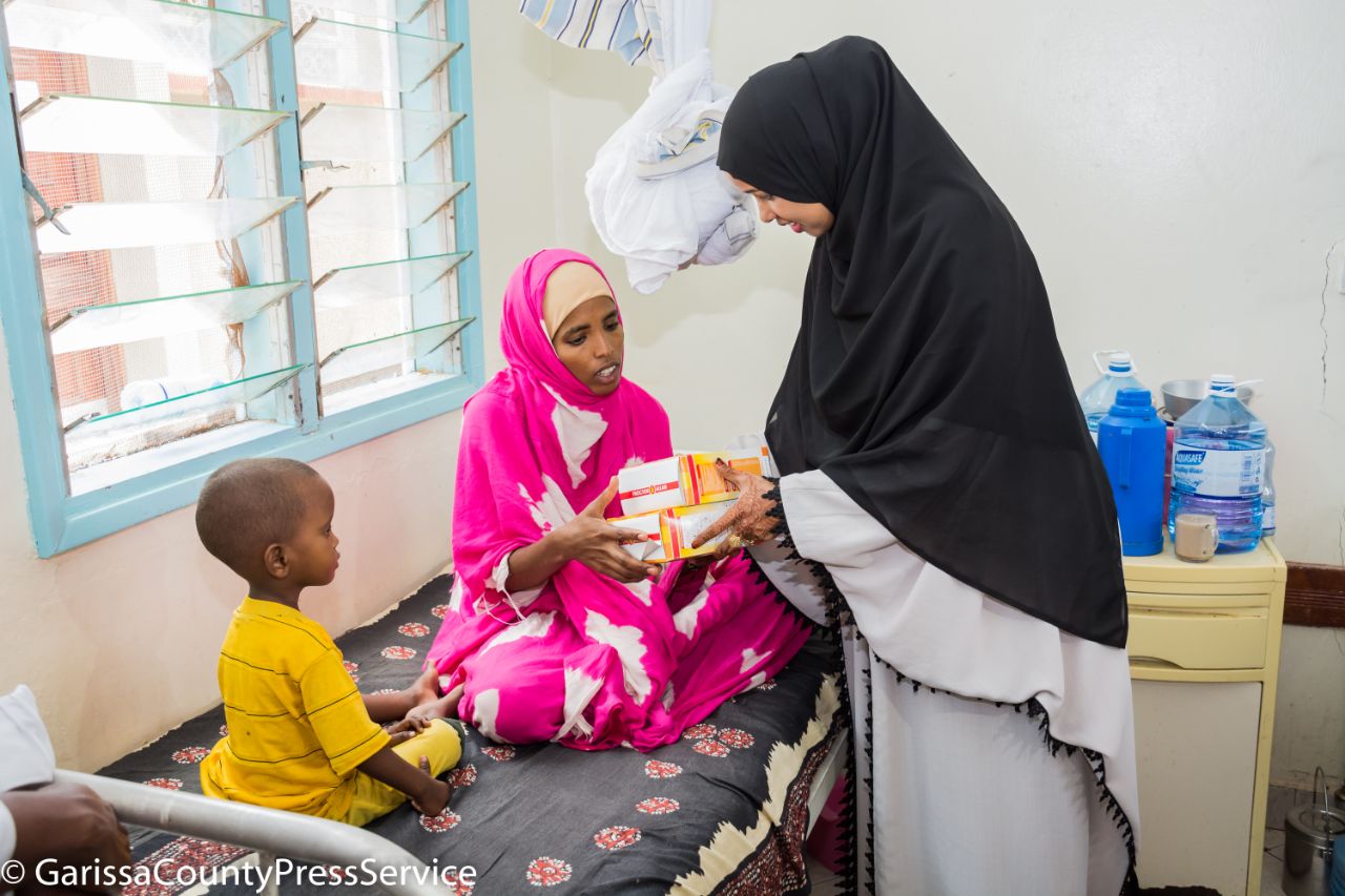 Feeding program